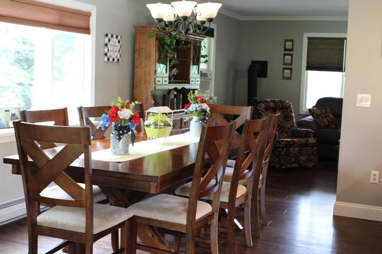 Villa Maple Leaf Acre à Williston Extérieur photo